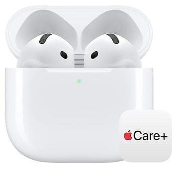 Yeni Simsiz (Bluetooth) Qulaqcıqlar, Apple, rəng - Ağ