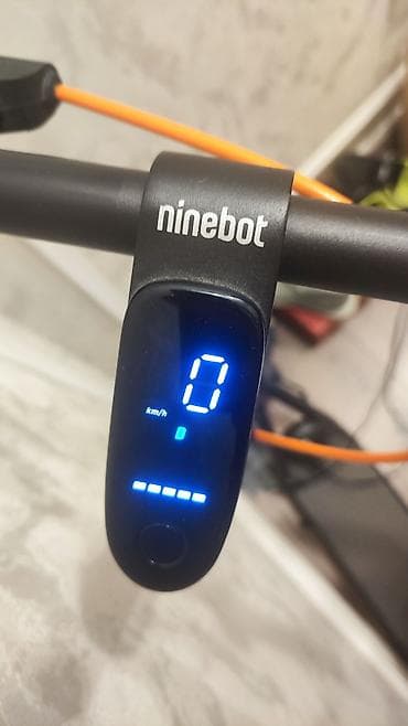 electro scooter: Şəhərdaxili rahat və çevik hərəkət üçün elektrik skuteri. eco normal — 5