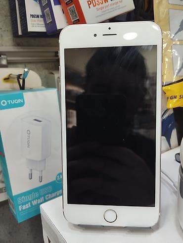 iphone 5c almaq: IPhone 6s Plus, Rose Gold — 4