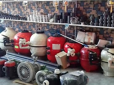 бак для душа бишкек: Надувные бассейны — 8