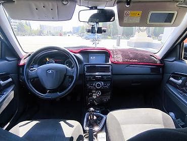 lider diski type 0: VAZ (LADA) Priora: 1.6 l | 2015 il 219791 km Hetçbek — 4