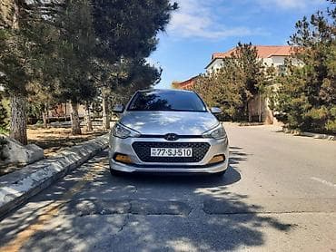 hunday h 1: Hyundai i20: 1.1 l | 2017 il Hetçbek — 1