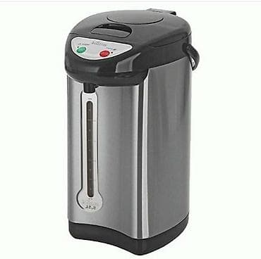 kontakt home samovar: Samovar thermopot Starlux 5.8 litr su tutumlu model. Tekrar qaynatma — 1
