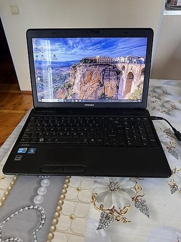 babyliss pro: Toshiba, 15.6 ", Intel Core i3, 256 GB — 1
