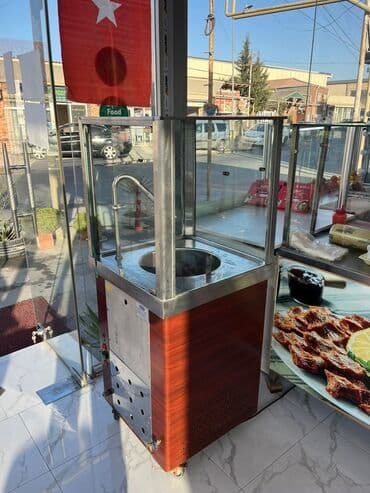 Salam aleyküm çox temiz ayran aparatı bir defe isledilip