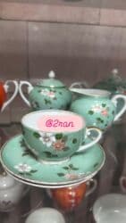 чайный сервиз: Чайный набор — 26