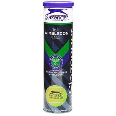 imzalı futbol topu: Tenis topu "Slazenger". Metrolara və şəhərdaxili çatdırılma var — 2