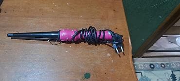 Saç burqaları dəsti - 2 ədəd elektriklə işləyən saç burqası - lalafo.az -da Saç burqaları dəsti - 2 ədəd elektriklə işləyən saç burqası -