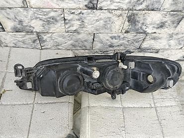Nəqliyyat: Sağ, Yaxın və uzaq vuran işıqlar Opel, 2000 il, Orijinal, İşlənmiş — 4
