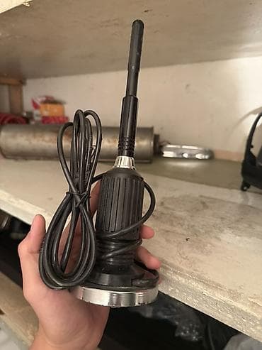 Avtomobil satışı: Masin ucun Antena — 2