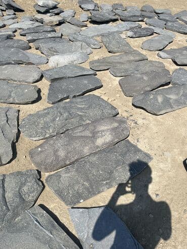 kabancik daslari qiymeti: Dekorativ daşlar. Addım daşları. Divar üçün daşlar — 3