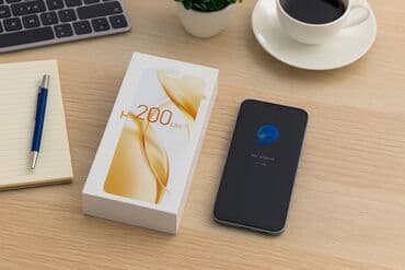 sim kartlı wifi: Honor 200 Lite smartfon Telefon problemsizdir. Pula ehtiyac var deyə — 1