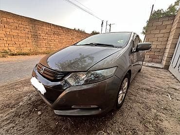 cvt: Honda Insight Hybrid, boz rəng, liftbek kuzov. - Güc qurğusu — 2