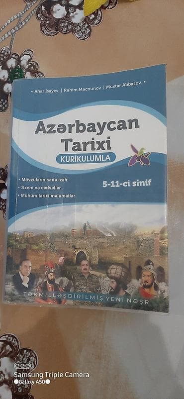 Alınıb istifadə olunmayıb yenidən fərqi yoxdur Hər biri ayrı-ayrı 4 — 3