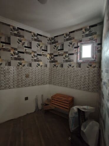 zaqatalada satilan evler 2023: Binəqədi qəs. 2 otaqlı, 60 kv. m, Kredit yoxdur, Yeni təmirli — 6