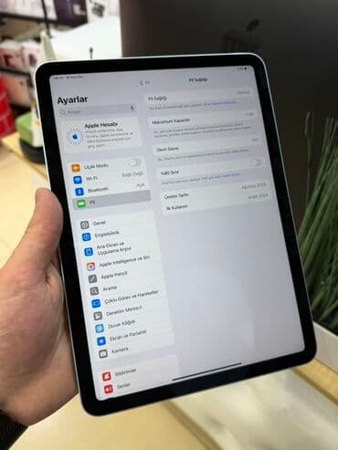 Skanerlər: Apple iPad Air 11 (2025), 11", 128 GB — 7