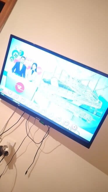 hoffman televizorlar: Hoffman 82 ekran led əla vəziyyətdə — 1