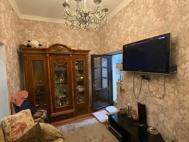 Bakı, 3 otaqlı, Köhnə tikili, 55 kv. m