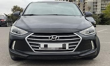 cin avto ehtiyat hisseleri: Hyundai Elantra: 0.2 l | 2018 il Sedan — 4
