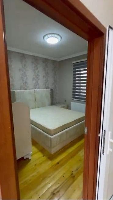 qobu yolunda evler: 3 otaqlı, 58 kv. m, Kredit yoxdur, Yeni təmirli — 10