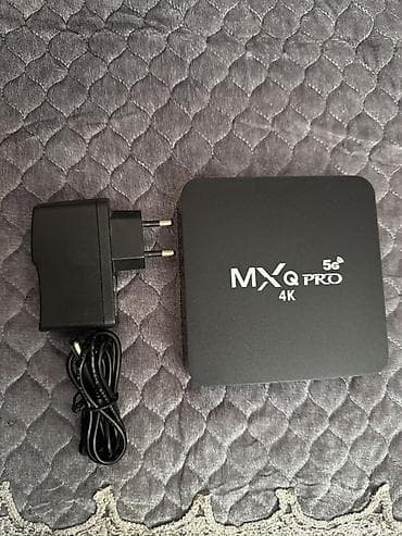 Audio: Smart TV boks TV box — 1