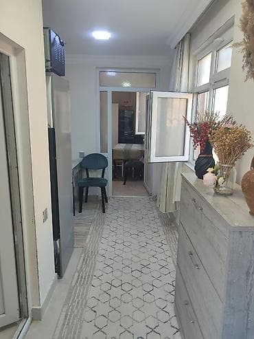 a frame ev: Dədə Qorqud 1 otaqlı, 55 kv. m, Kredit yoxdur, Yeni təmirli — 8