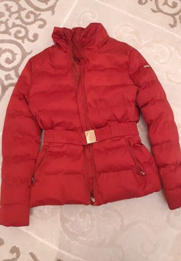 kurtkalar qiz ucun 2023: Puxovik kurtka — 1