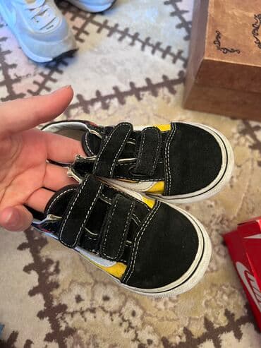 детские игрушечные такчки: Vans unisex model — 1