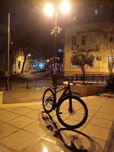 ukrayna velosiped: Velo satılır 29luq təzə 1ay sürülməyib heç reyal alıcıya endirim — 2