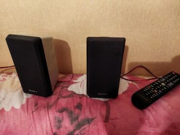 Orijinal Sony kolonlar Sony ev kinoteatr kolonkalari olub