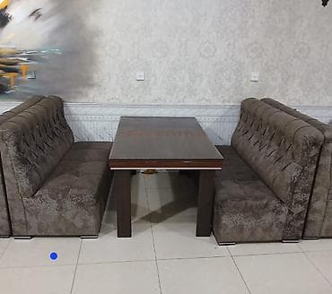 yemek stol: Qonaq otağı üçün, Açılmayan — 1