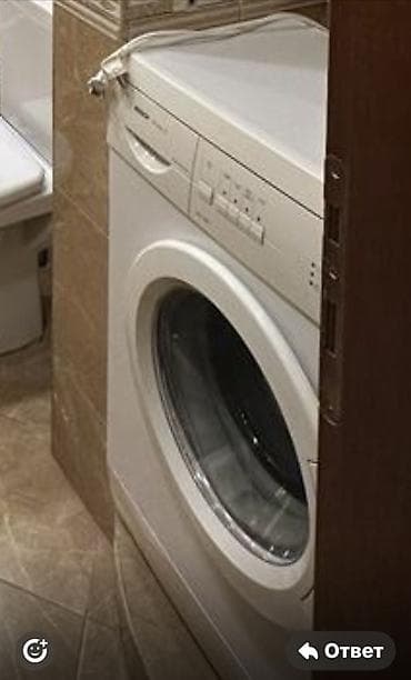 Bosch B1WTV3800A paltaryuyan maşın, tam islek, eni 60sm, derinliyi 45