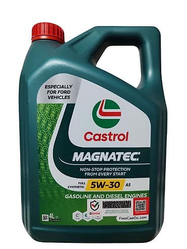 Castrol, 4 l, 5w30 — 1