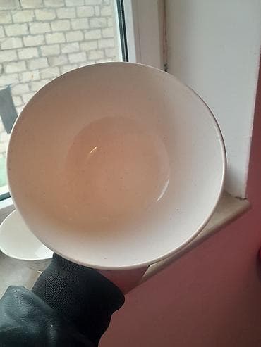 ad günü dekorlari evde: Kasalar, rəng - Ağ, Farfor — 7