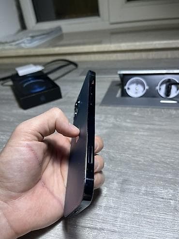 IPhone 12 Pro, 128 GB, Pacific Blue, Face ID — 5