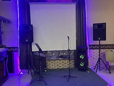 subvufer: Yeni RCF Kolonka, Növ - Akustik, rəng - Qara — 3