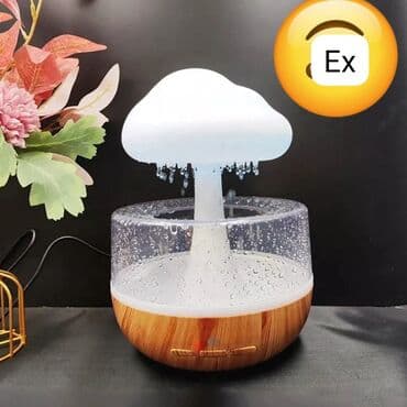 soyuq: Hava nəmləndiricisi Soyuq buxarlanma, Ev üçün, Rayonlara çatdırılma, Pulsuz çatdırılma, Ödənişli çatdırılma — 1