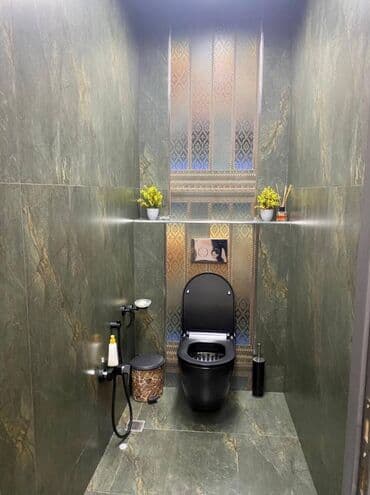 masazirda yeni tikili: 3 otaqlı, Yeni tikili, m. Qara Qarayev, 136 kv. m — 16