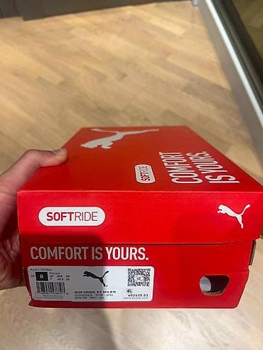 Satilir. Orijinal PUMA Softride ST Miler. Yenidi. Amerikanin 8 olcusu — 3
