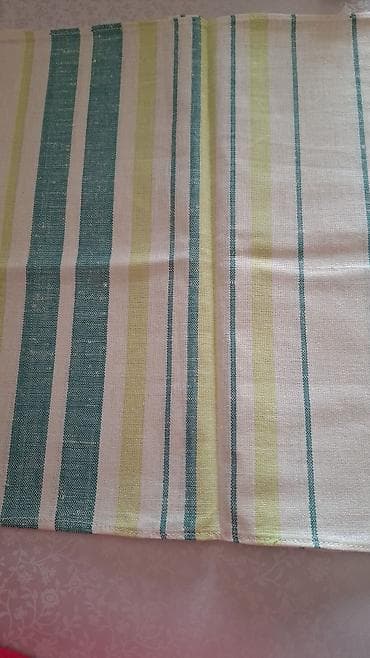 Fiqurlar: Mətbəx üçün Yeni Pambıq Dəsmal, Ünvandan götürmə, Ödənişli çatdırılma — 7