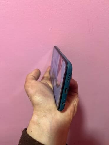 iphone 11 kamera: Redmi Note 9, 64 GB, rəng - Göy, Barmaq izi — 6