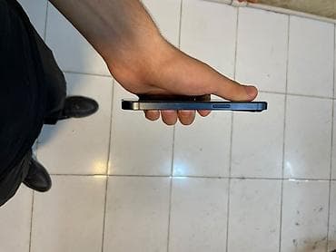 samsung telefonlarin satisi: IPhone 13, 128 GB, Midnight, Face ID — 6