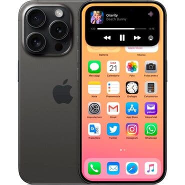 сколько стоит айфон 6 в баку: IPhone 15 Pro, 256 GB, Black Titanium, Simsiz şarj — 2