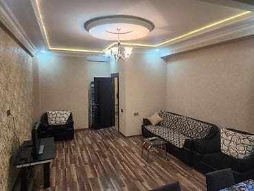 qara qarayev: Nizami rayonu, Qara Qarayev metrosunun yaxını, Xarı Bülbül — 3