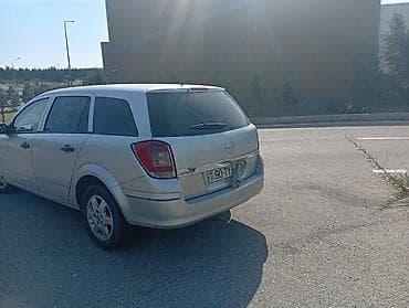 mayback disk: Opel Astra: 0.3 l | 2008 il 3500 km Universal — 4