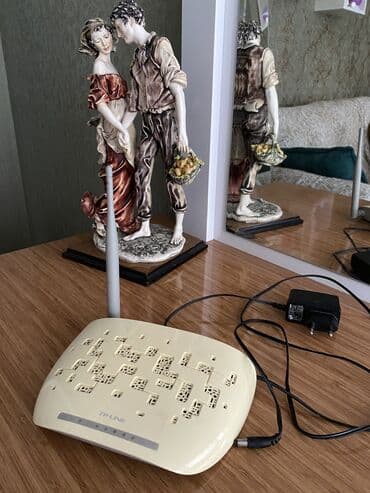 modem wifi 20azn: İşlək vəziyyətdə modem. 10 azn — 1