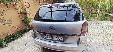 opel astra 2005: Opel Astra: 1.3 l | 2007 il Universal — 3