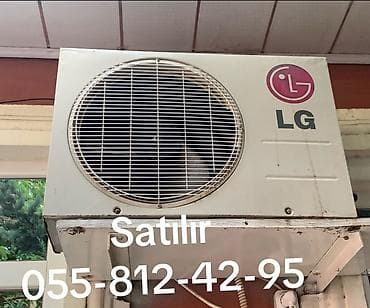 printer satilir: LG split kondisioner sistemi - Brend: LG - Tip: Split (divar tipi) — — 1