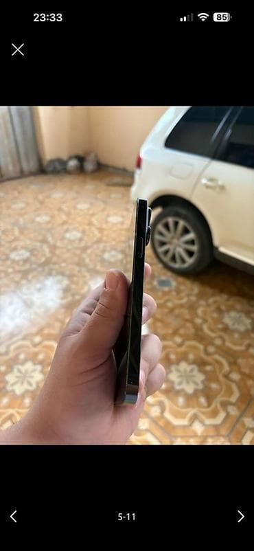 iphone 14 qiyməti: IPhone 14 Pro Max, Qara — 3