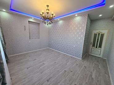 qala ev alqi satqisi: Qaraçuxur qəs., 3 otaqlı, Yeni tikili, 82 kv. m — 2